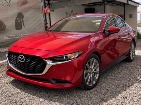 2020 Mazda 3 Sedán I Grand Touring