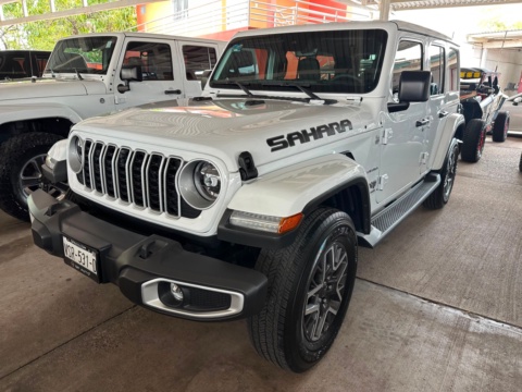 2024 Jeep SAHARA