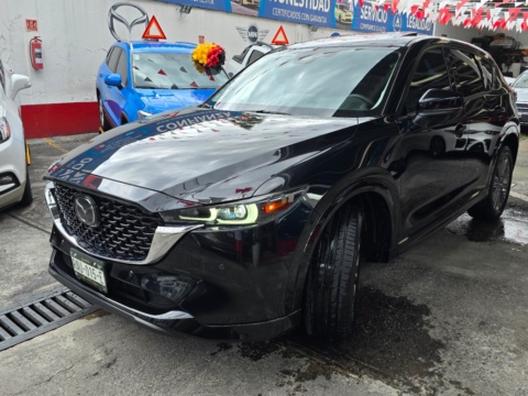 Mazda CX-5 Signature 2025 - Jet Black