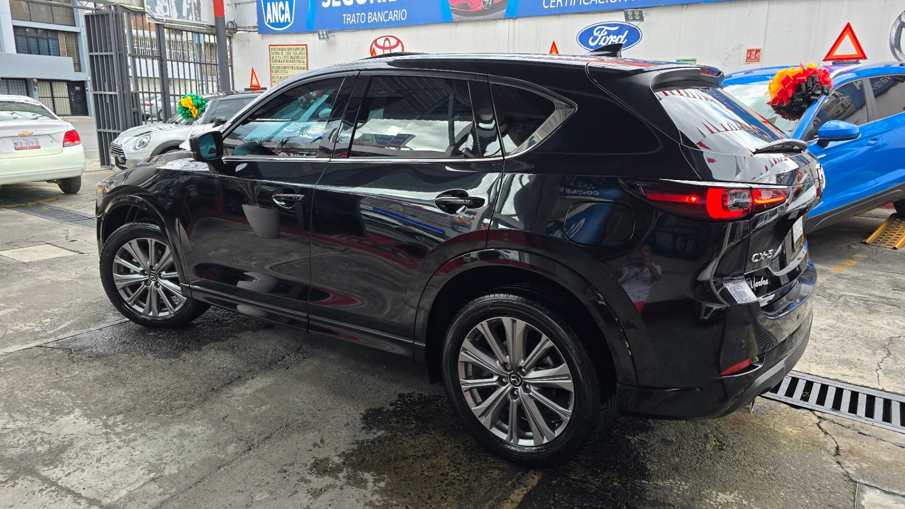 Mazda CX-5 Signature - imagen 2
