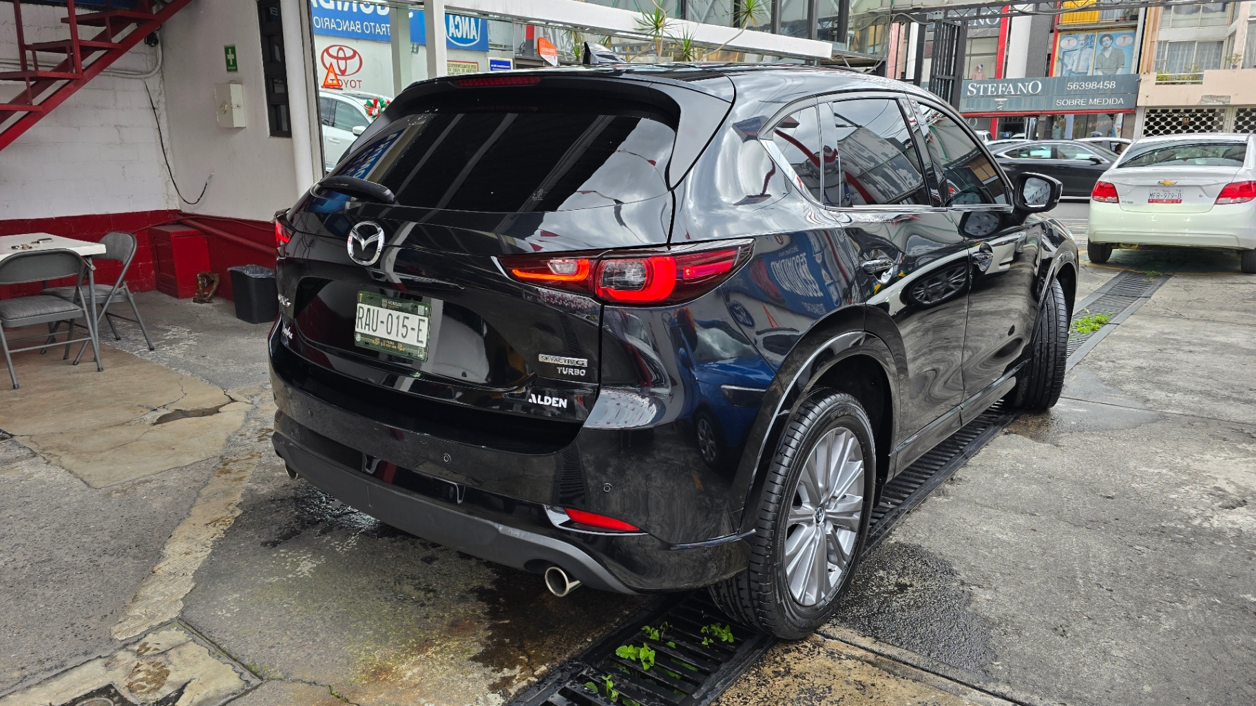 Mazda CX-5 Signature - imagen 3