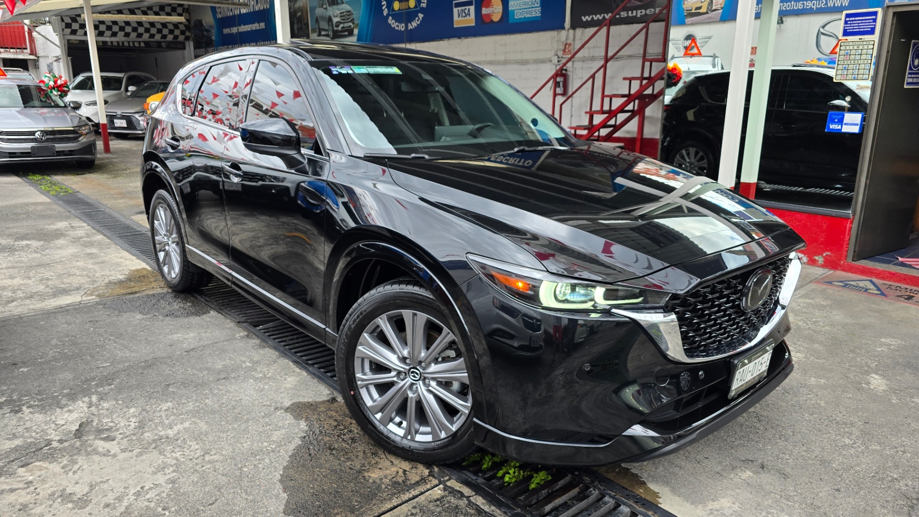 Mazda CX-5 Signature - imagen 4