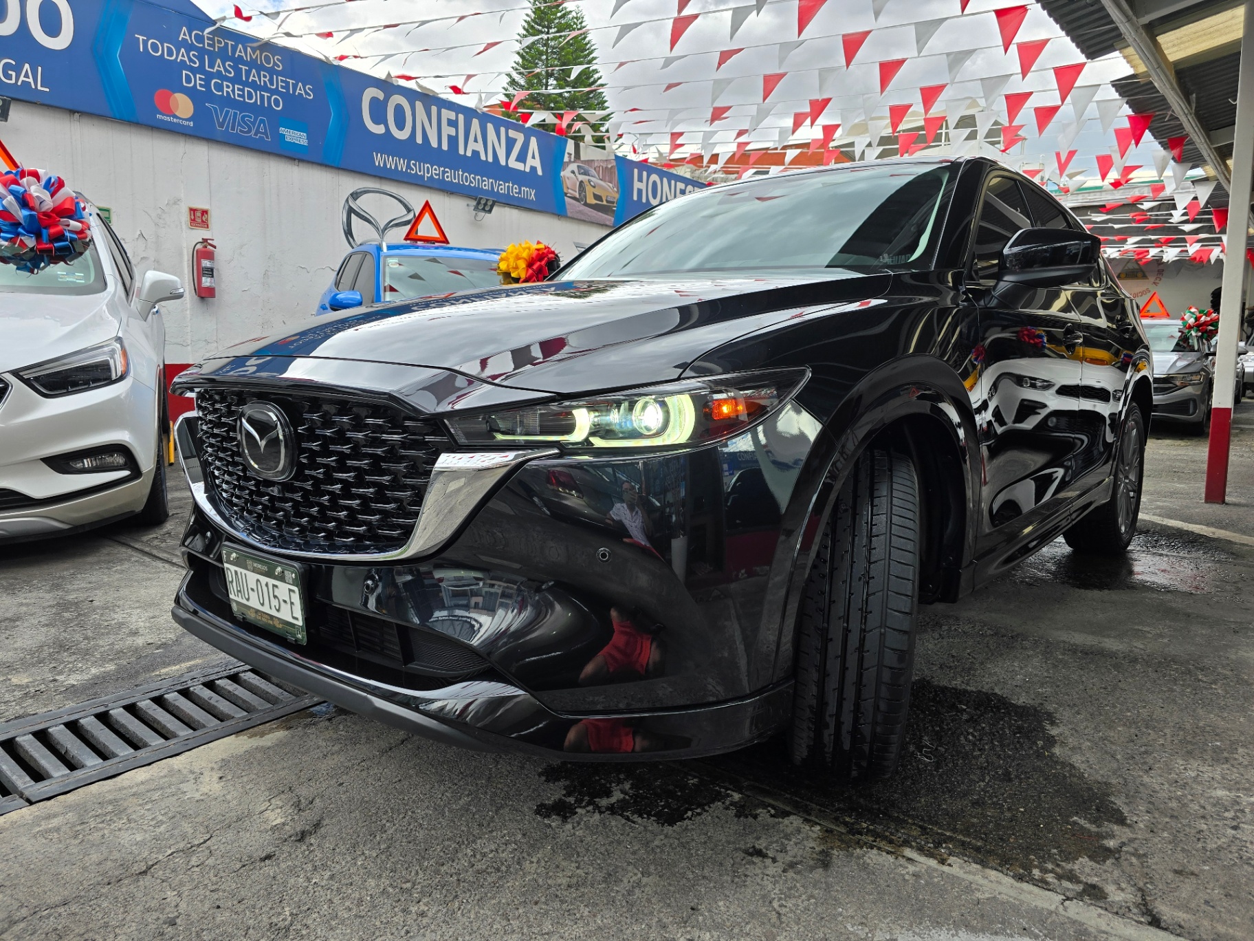 Mazda CX-5 Signature - imagen 5