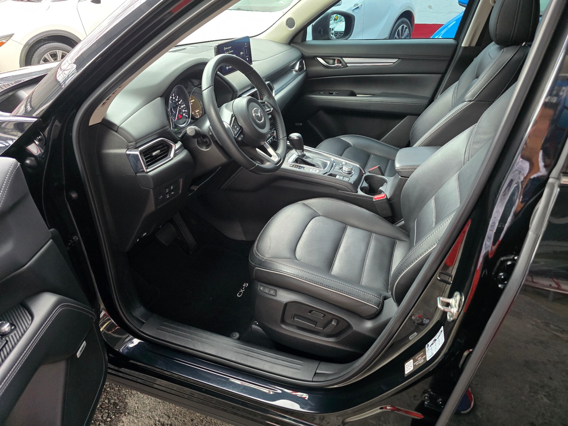 Mazda CX-5 Signature - imagen 8