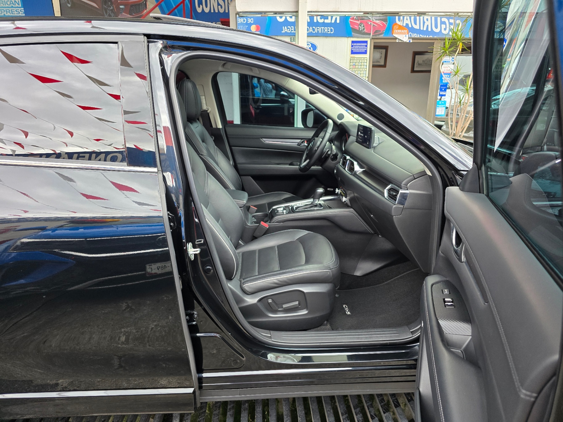 Mazda CX-5 Signature - imagen 9