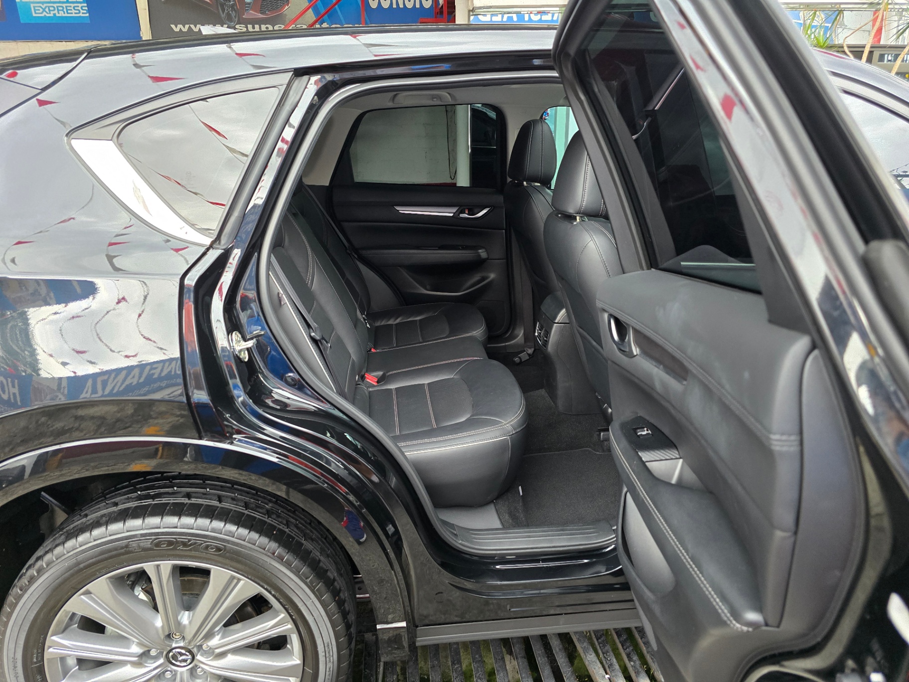 Mazda CX-5 Signature - imagen 20