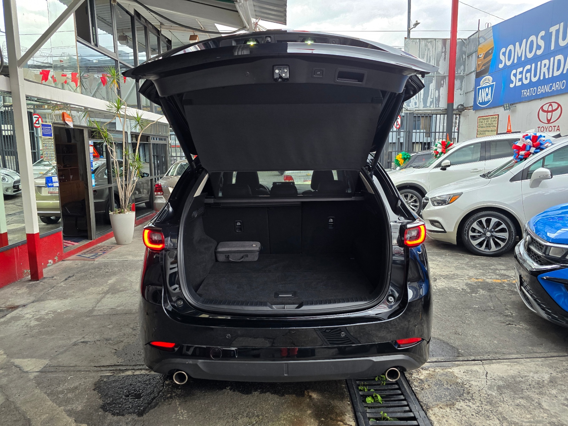 Mazda CX-5 Signature - imagen 22