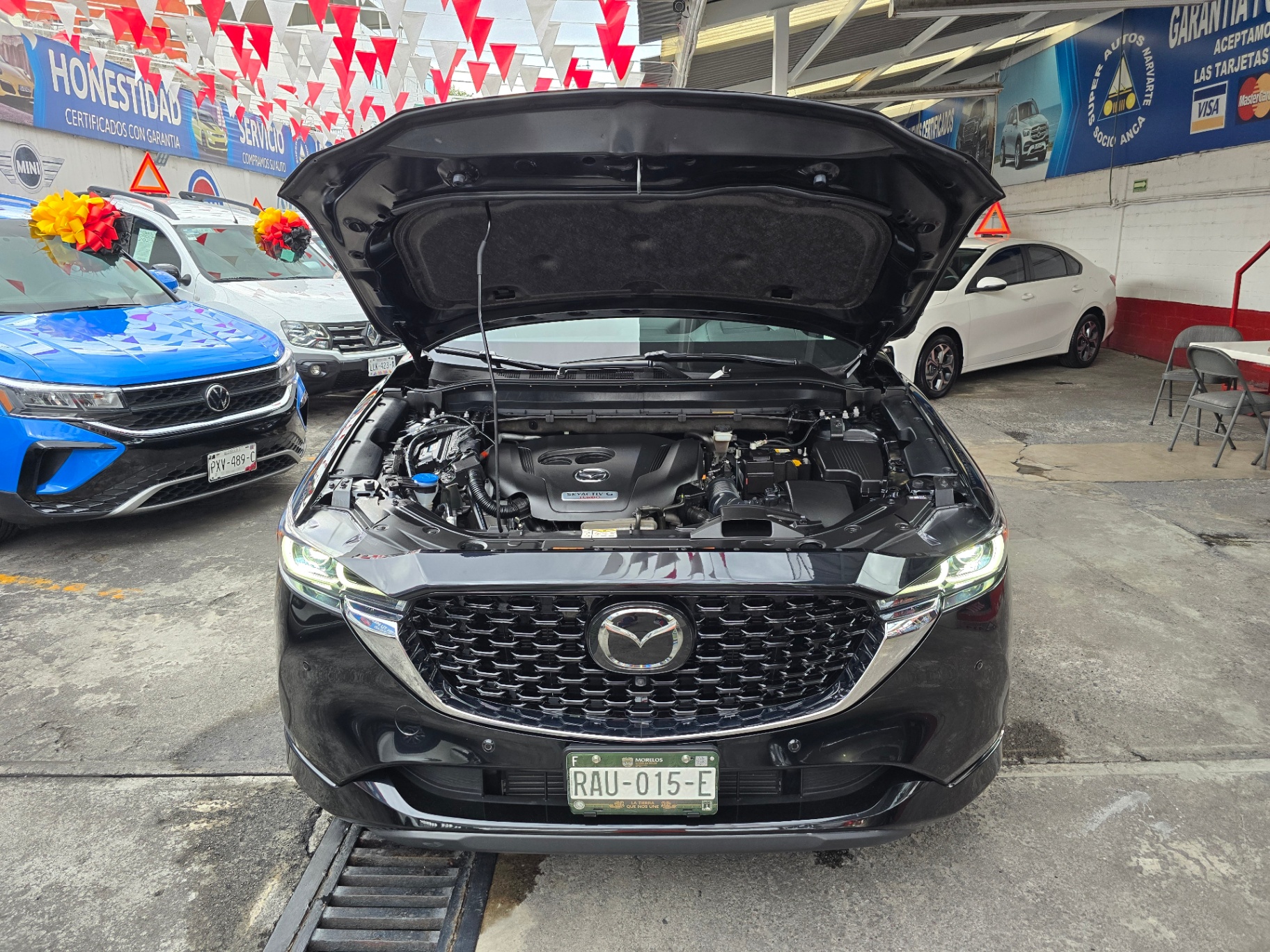 Mazda CX-5 Signature - imagen 24