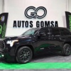 Toyota Sequoia Platinum Híbrida 2024 seminuevo en Monterrey — $1,429,900 thumbnail 1