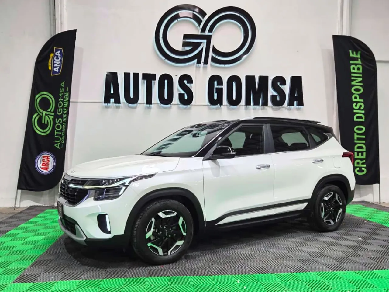 2024 KIA Seltos SXL