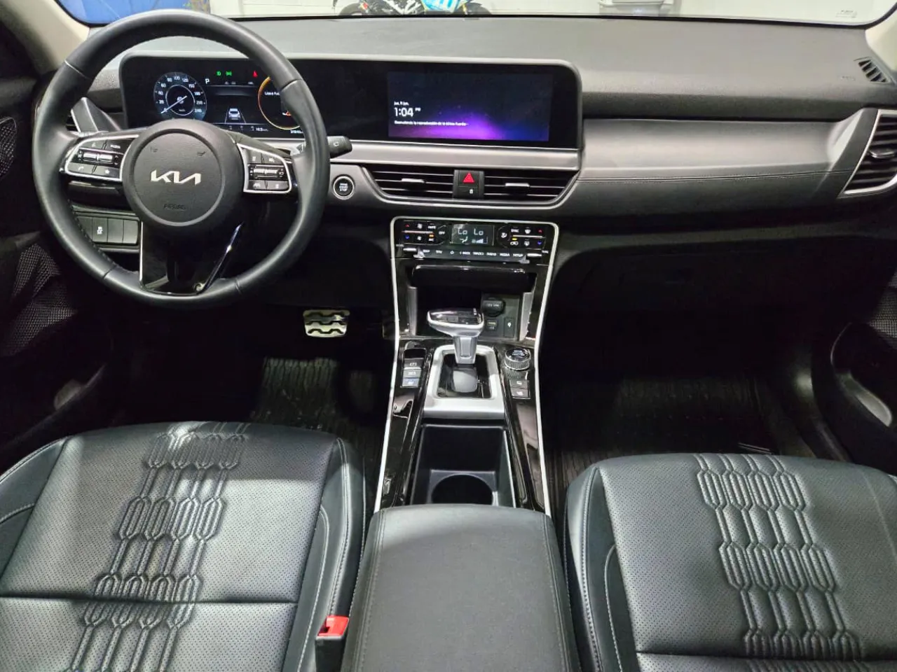 KIA Seltos SXL 2024 thumbnail 2