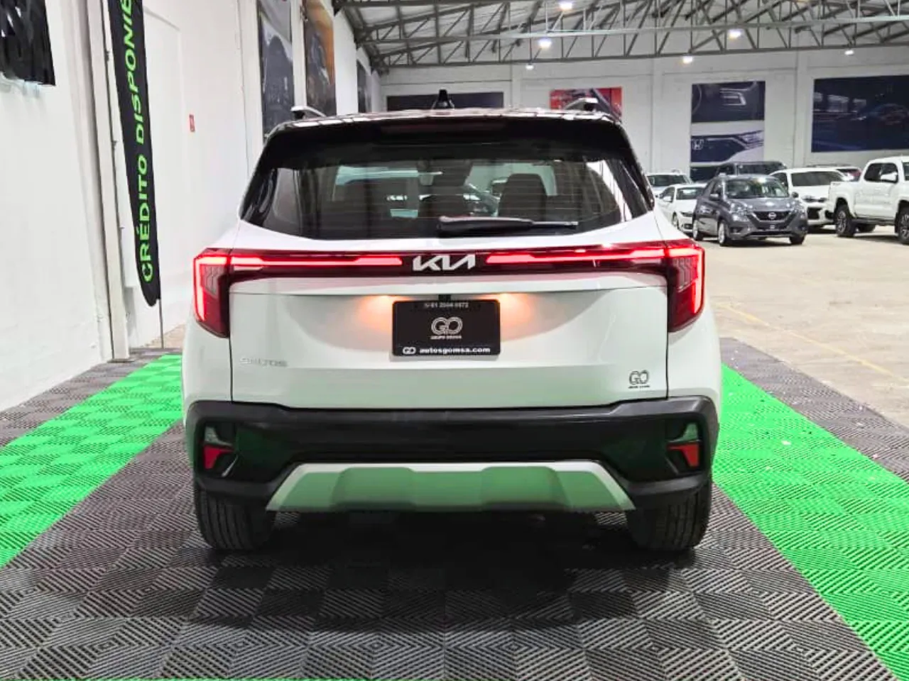 KIA Seltos SXL 2024 thumbnail 7