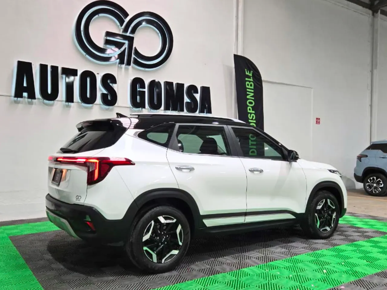 KIA Seltos SXL 2024 thumbnail 9