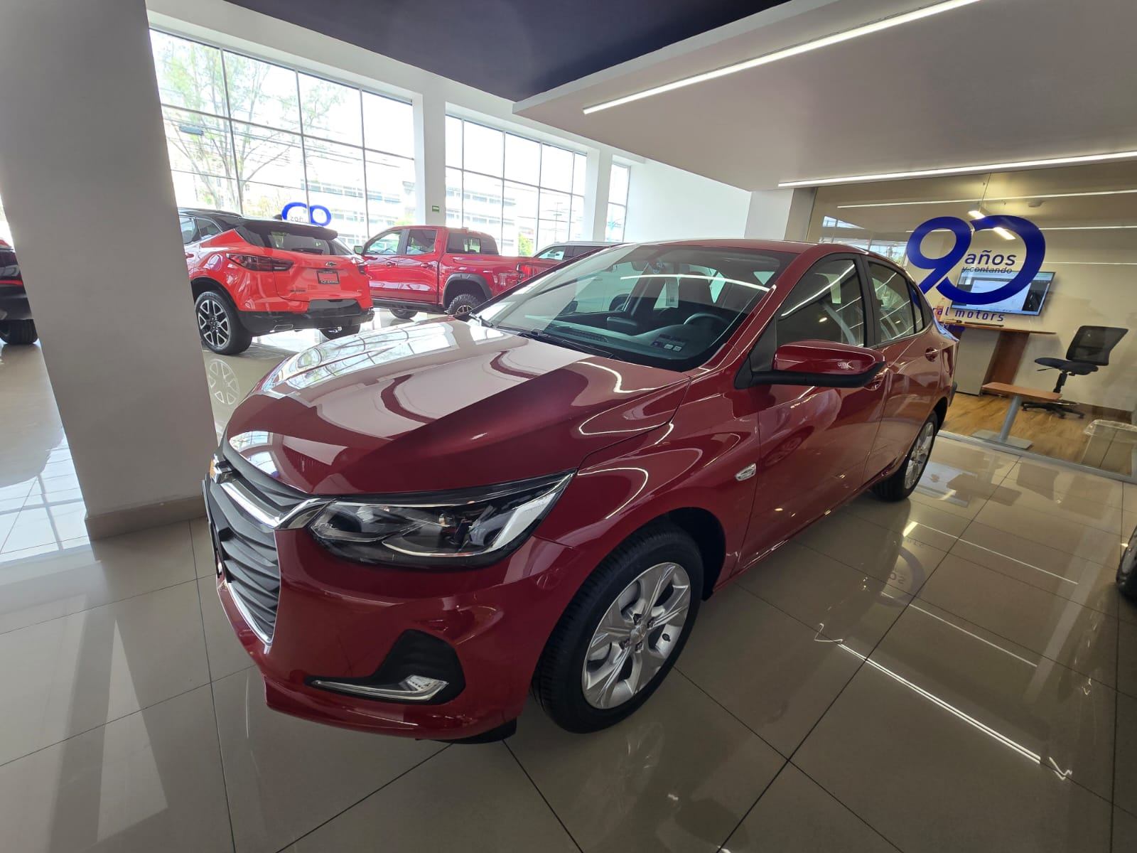 Chevrolet Onix LS 2026