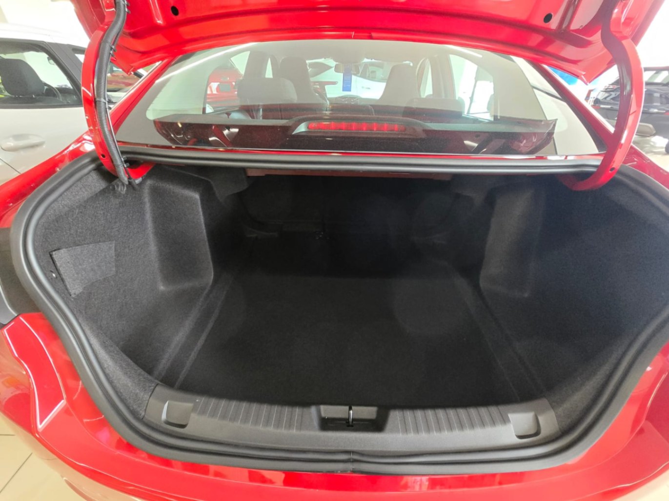 Chevrolet Onix LS 2026 11