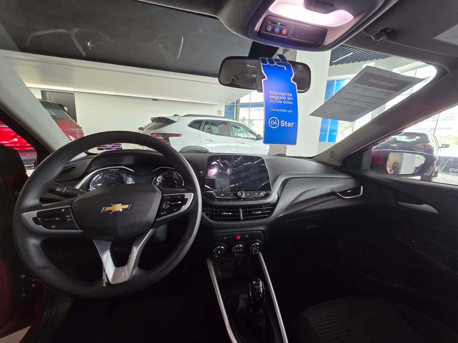 Chevrolet Onix LS 2026 6