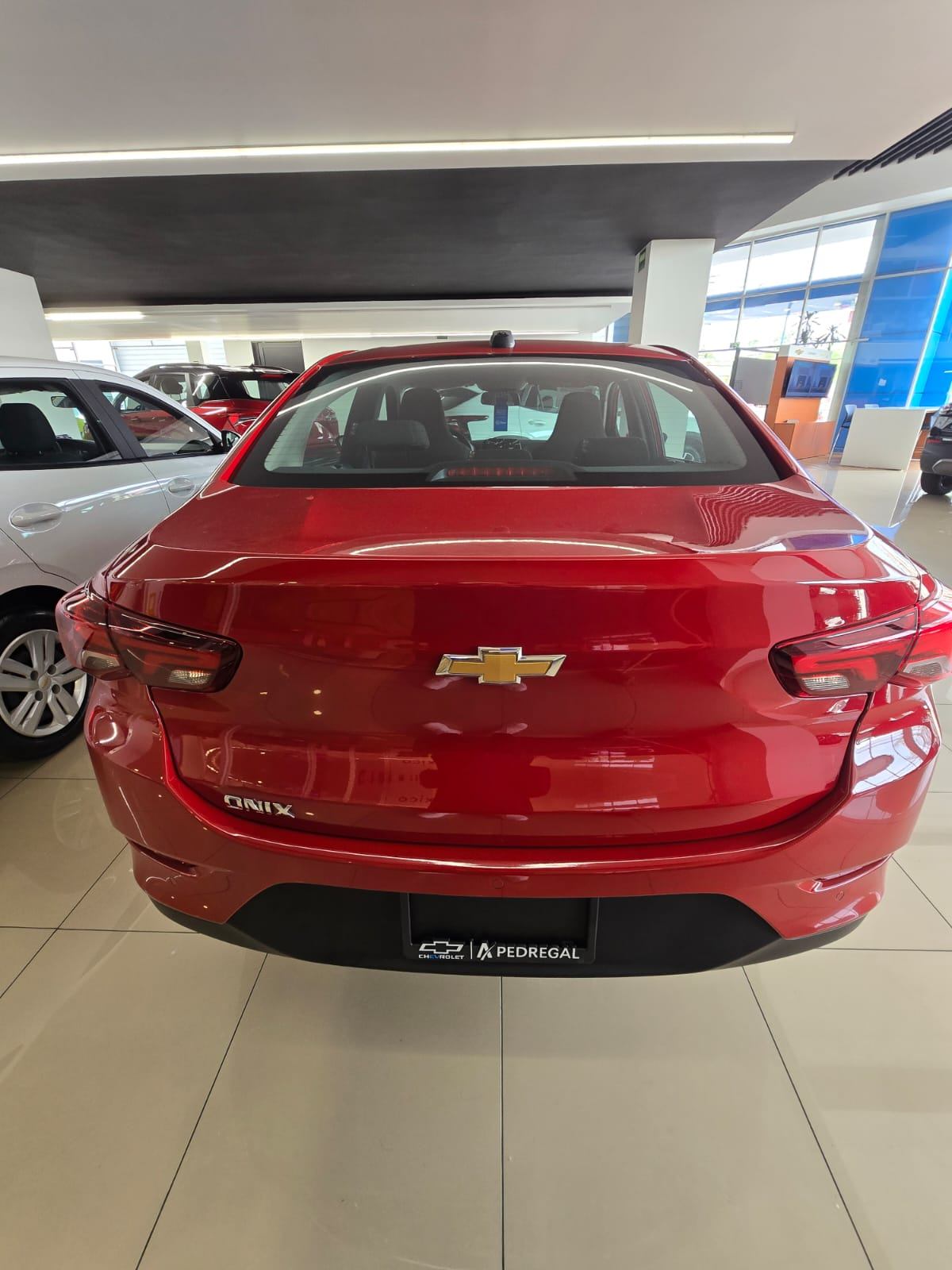 Chevrolet Onix LS 2026 4