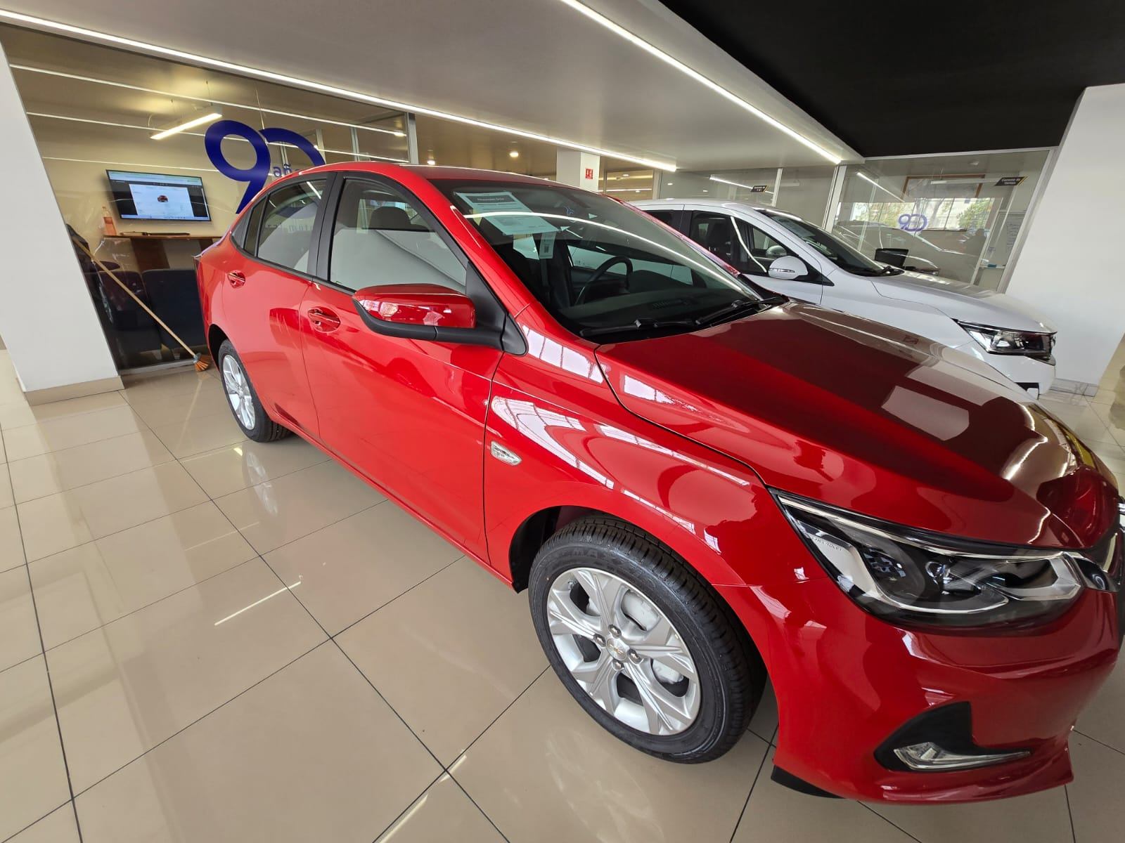 Chevrolet Onix LS 2026 2