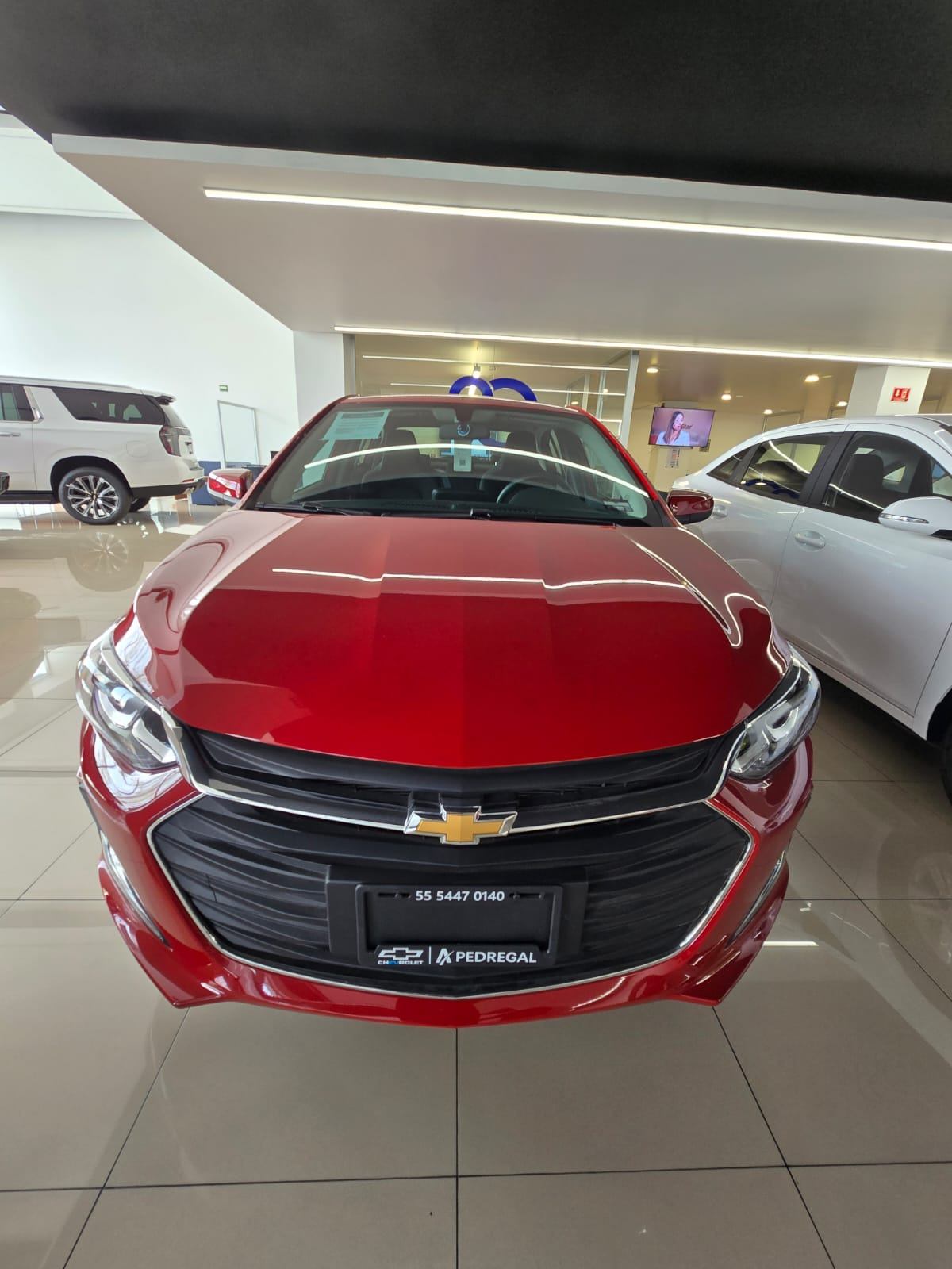 Chevrolet Onix LS 2026 3