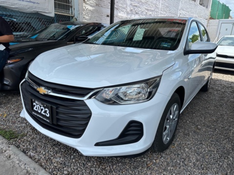 2023 Chevrolet ONIX LS