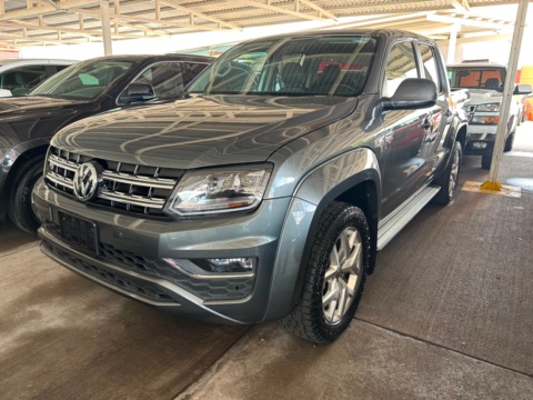 2022 Volkswagen AMAROK HIGHLINE 