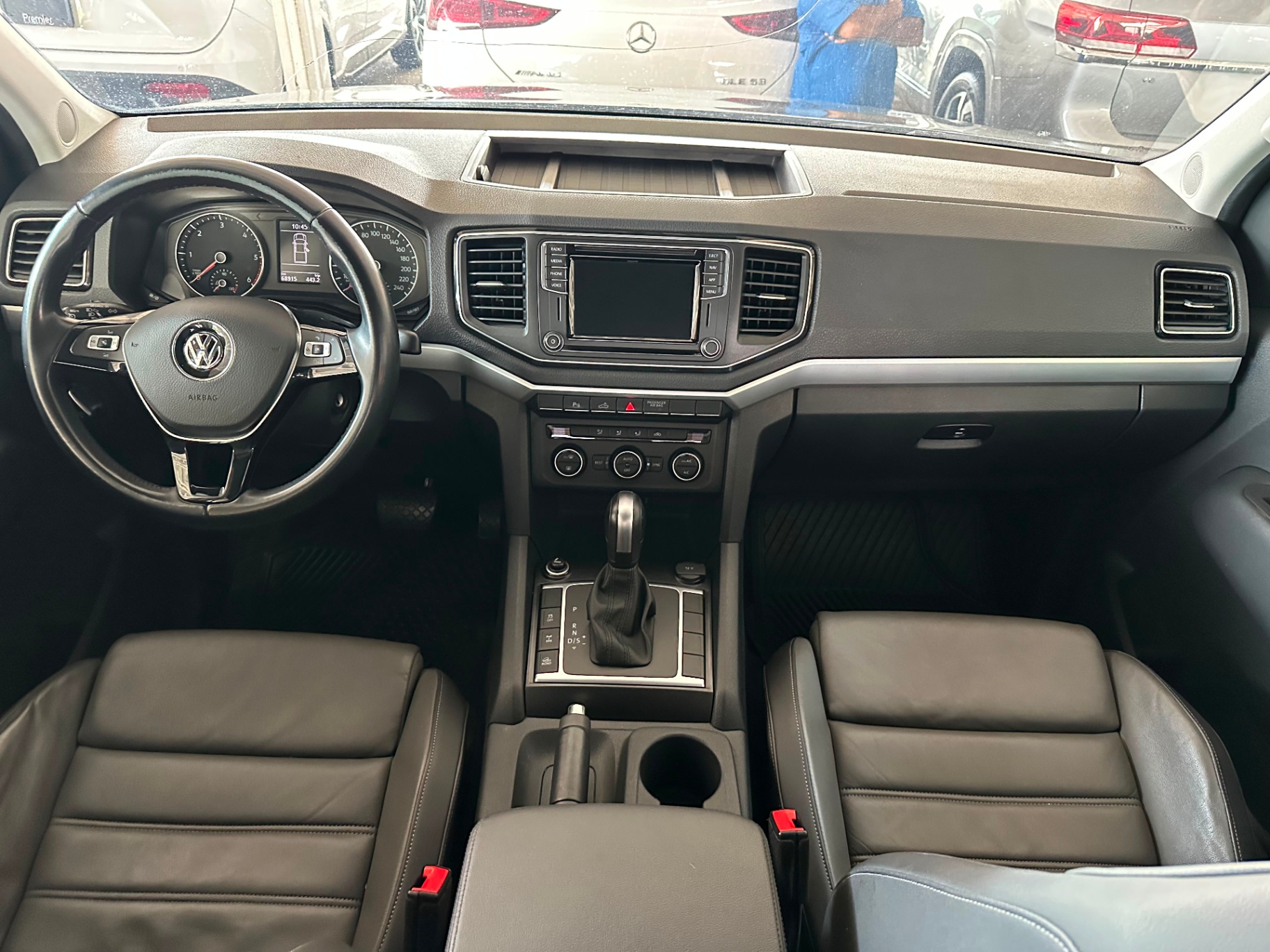 2022 Volkswagen AMAROK HIGHLINE  thumbnail 4