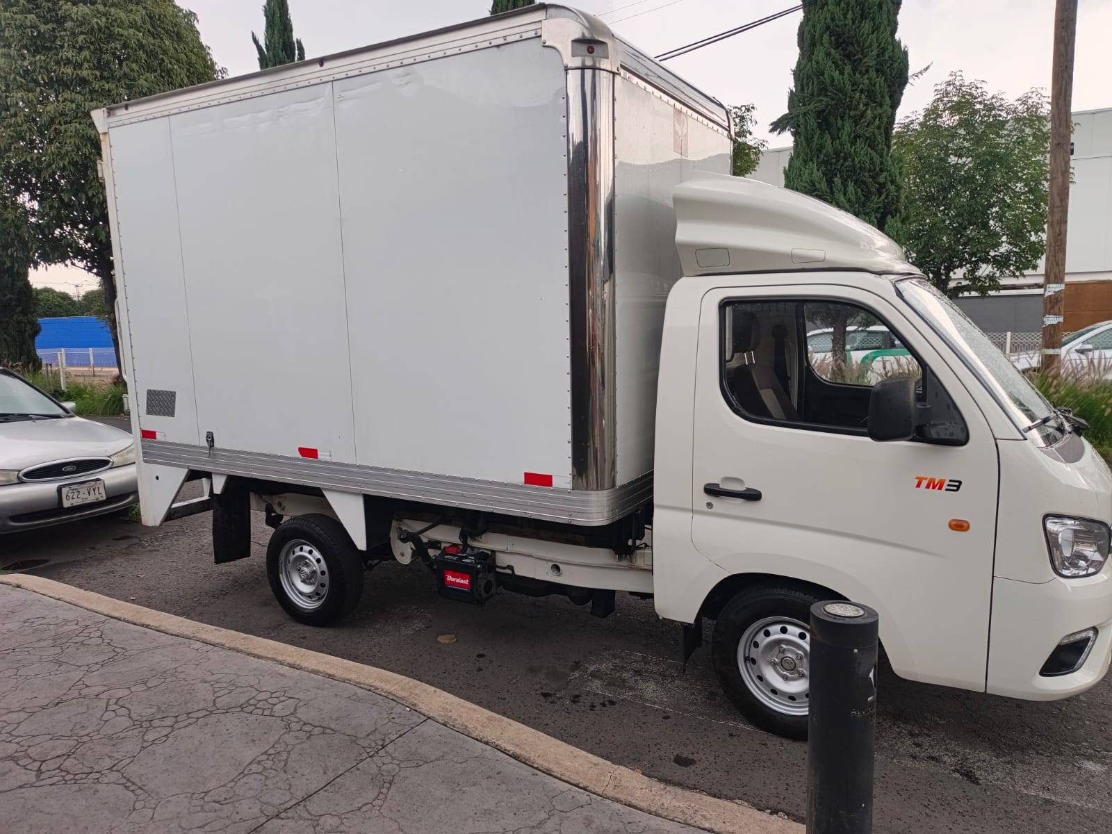 Foton BLANCO 2024 seminuevo en Ciudad de México — $359,900 — foto 1