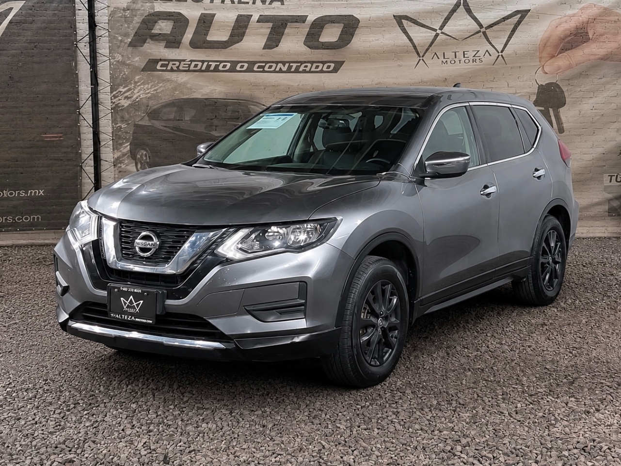 2021 Nissan X-Trail Sense 2Row 