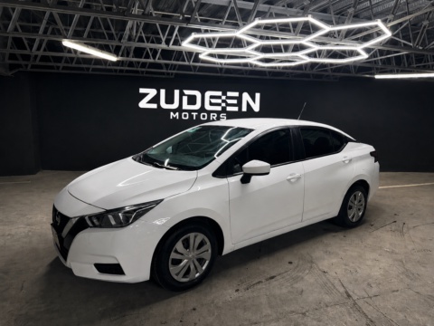 2021 Nissan Versa Sense