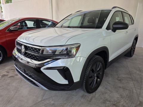 2023 Volkswagen Taos Trendline