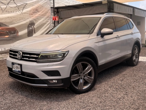 2018 Volkswagen Tiguan Highline