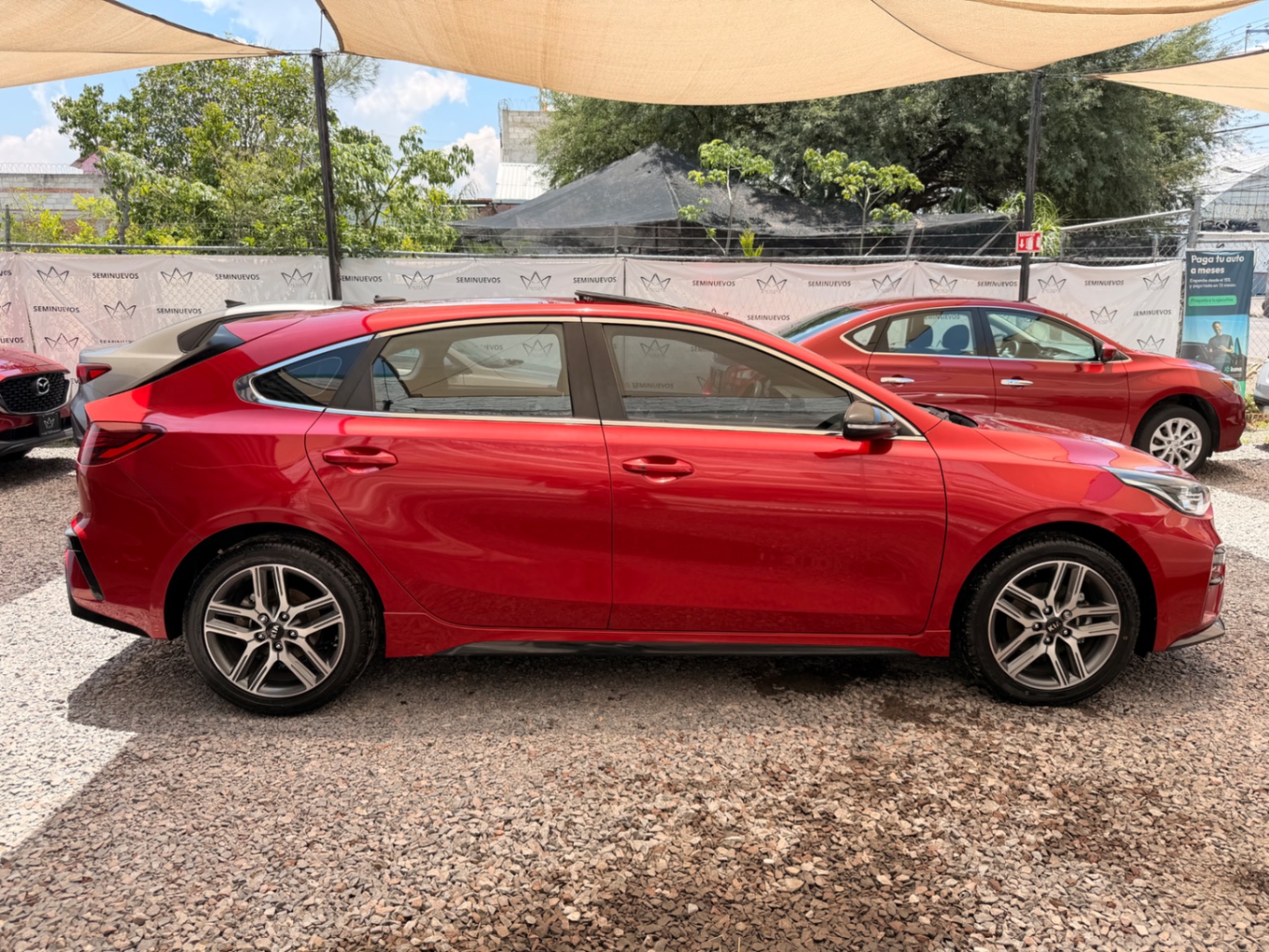 2019 Kia Forte HB GT Line  miniatura 3