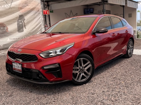2019 Kia Forte HB GT Line 