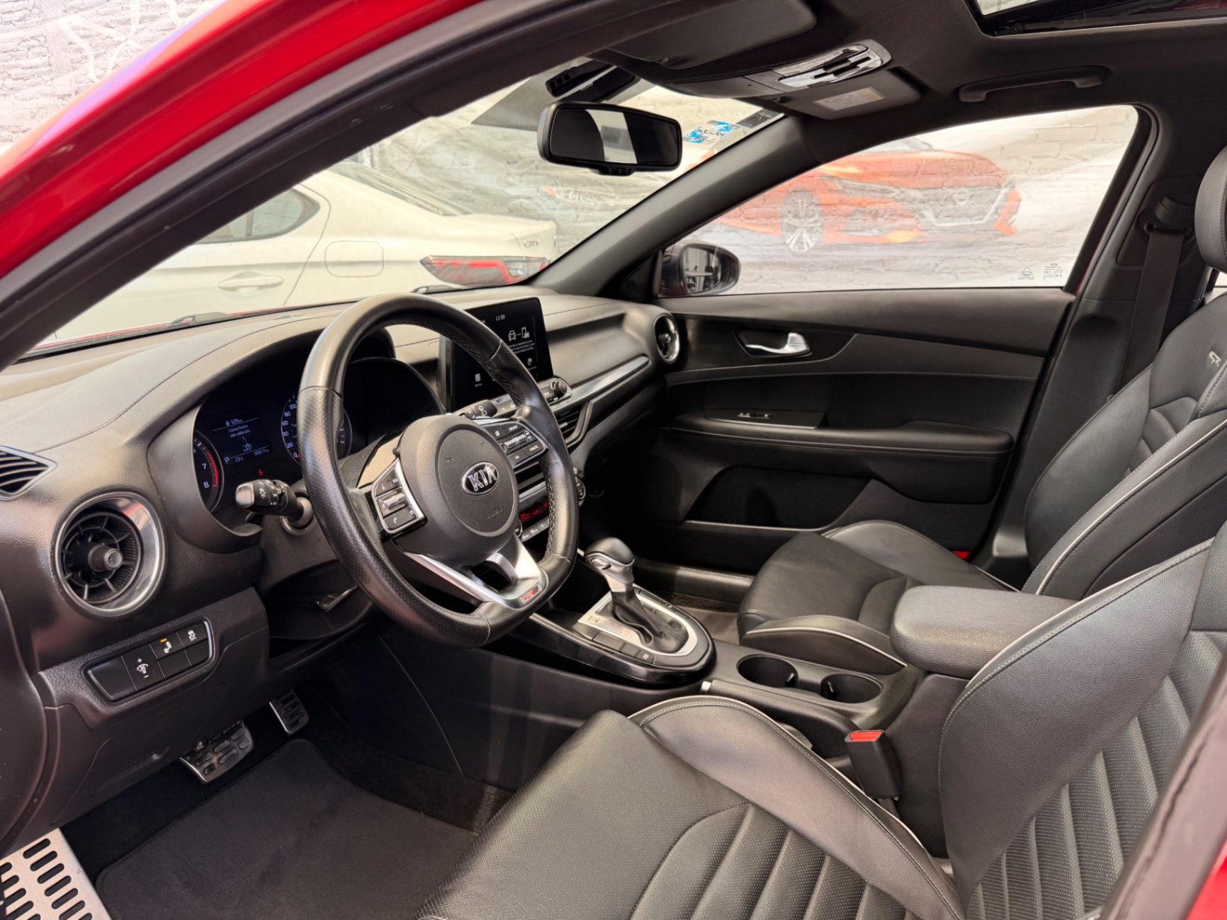 2019 Kia Forte HB GT Line  miniatura 6