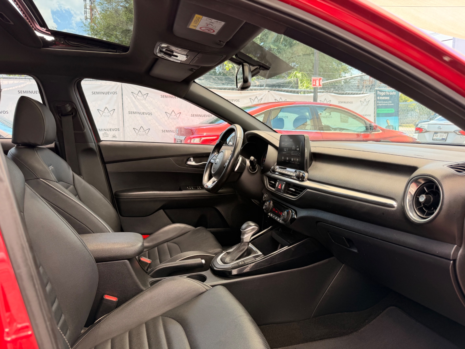 2019 Kia Forte HB GT Line  miniatura 7