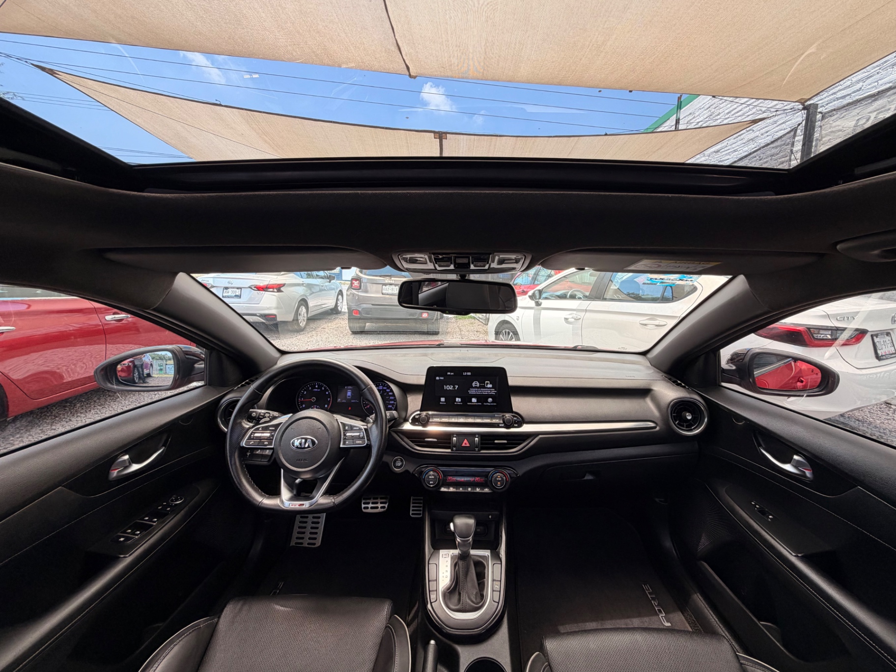 2019 Kia Forte HB GT Line  miniatura 8