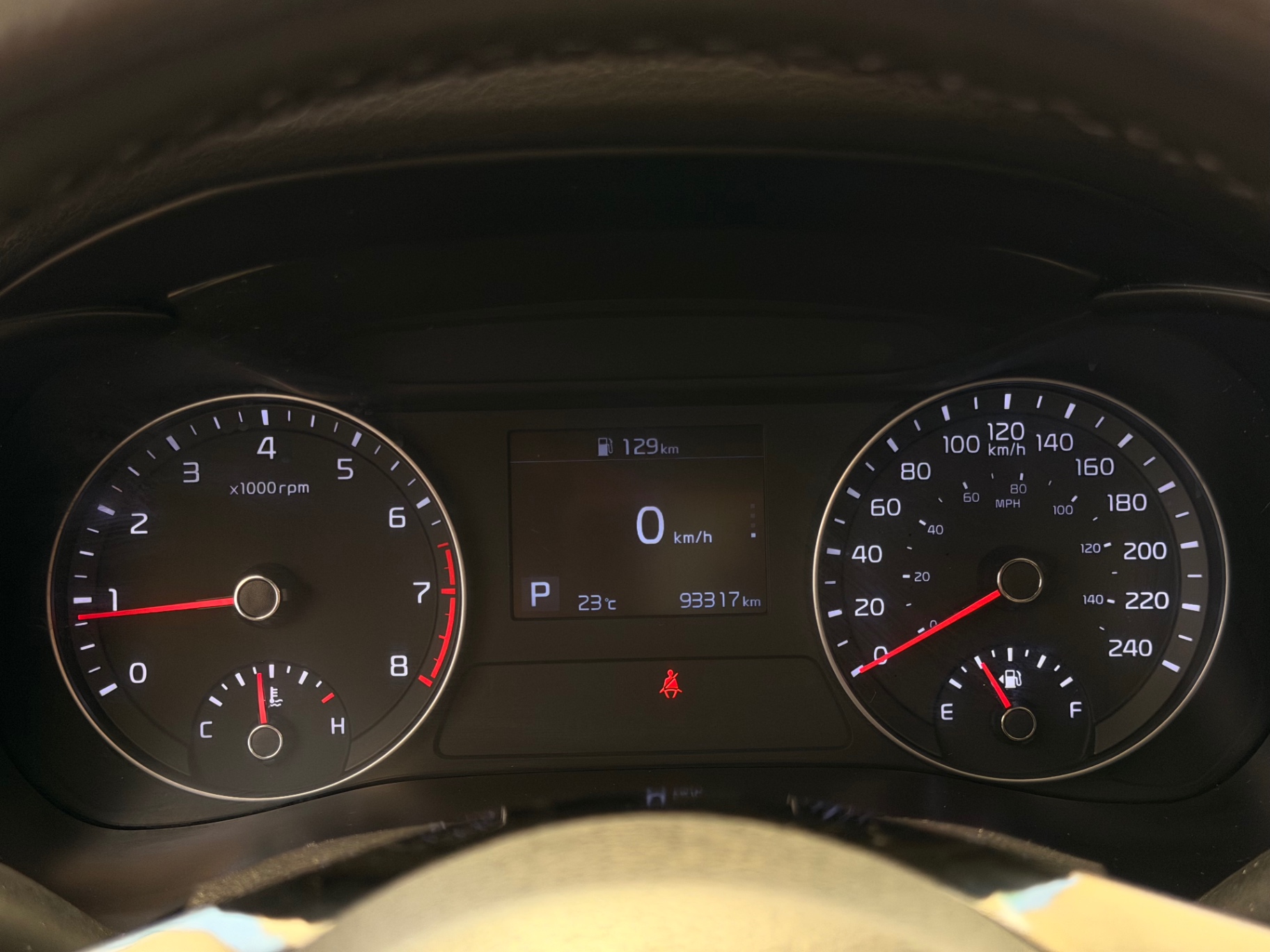 2019 Kia Forte HB GT Line  miniatura 10