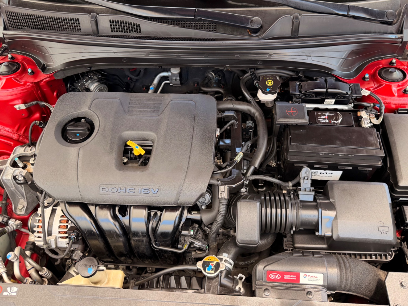 2019 Kia Forte HB GT Line  miniatura 12