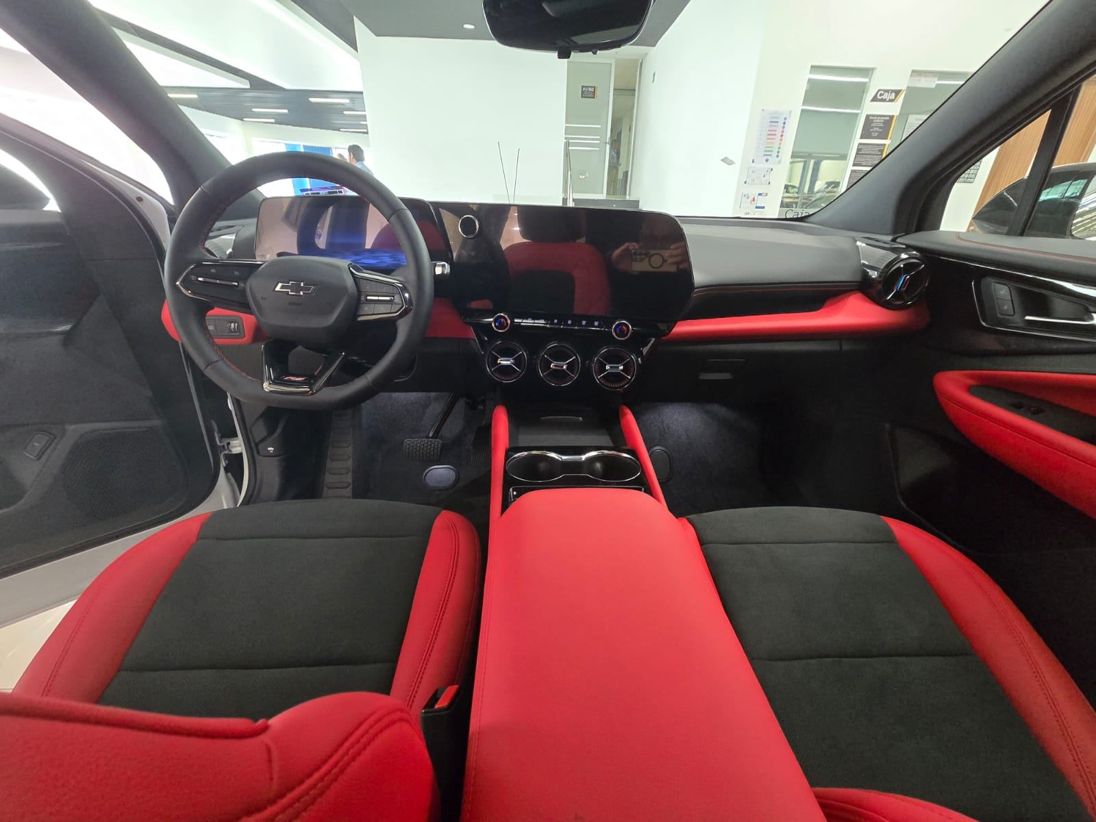 Chevrolet Blazer EV RS 2026 9