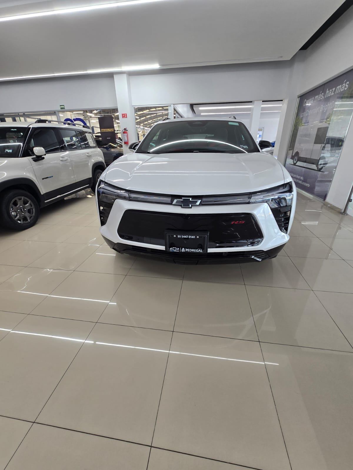 Chevrolet Blazer EV RS 2026 4