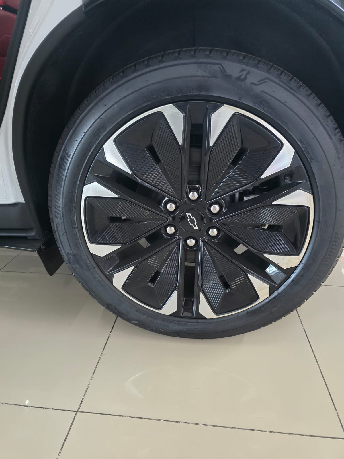 Chevrolet Blazer EV RS 2026 10