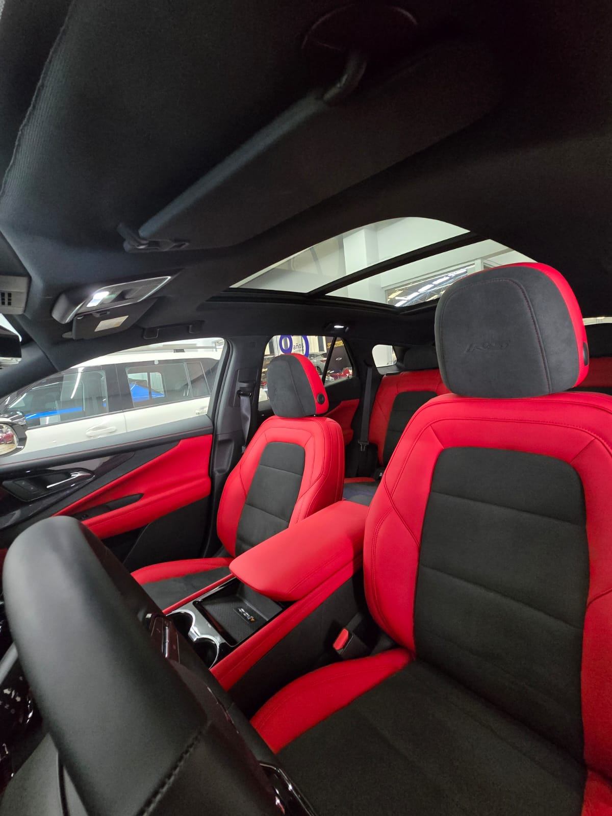 Chevrolet Blazer EV RS 2026 8