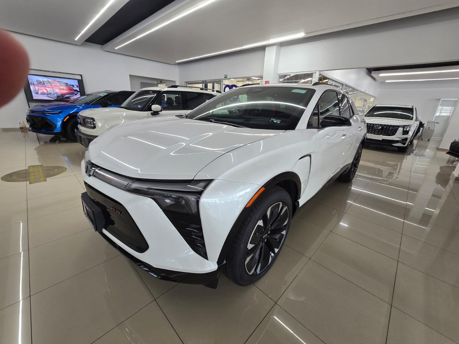 Chevrolet Blazer EV RS 2026