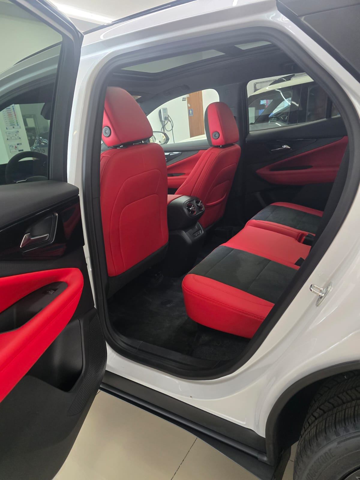 Chevrolet Blazer EV RS 2026 7