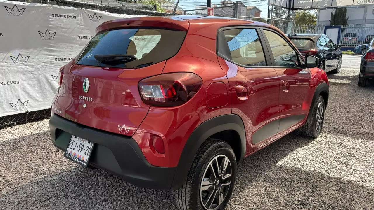 2023 Renault Kwid Iconic miniatura 5