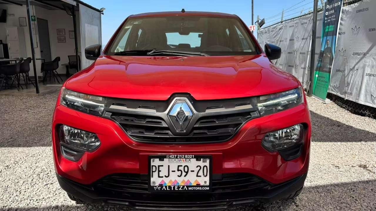 2023 Renault Kwid Iconic miniatura 2