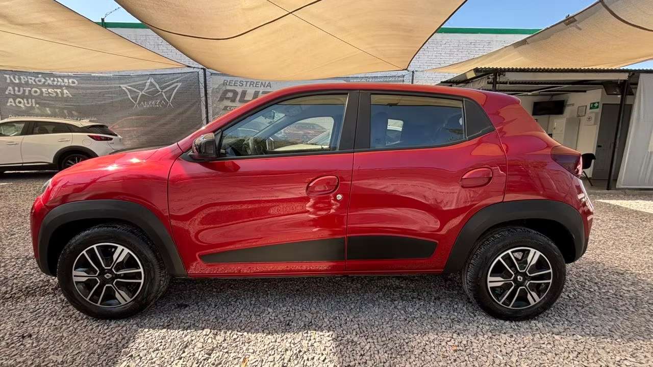 2023 Renault Kwid Iconic miniatura 8