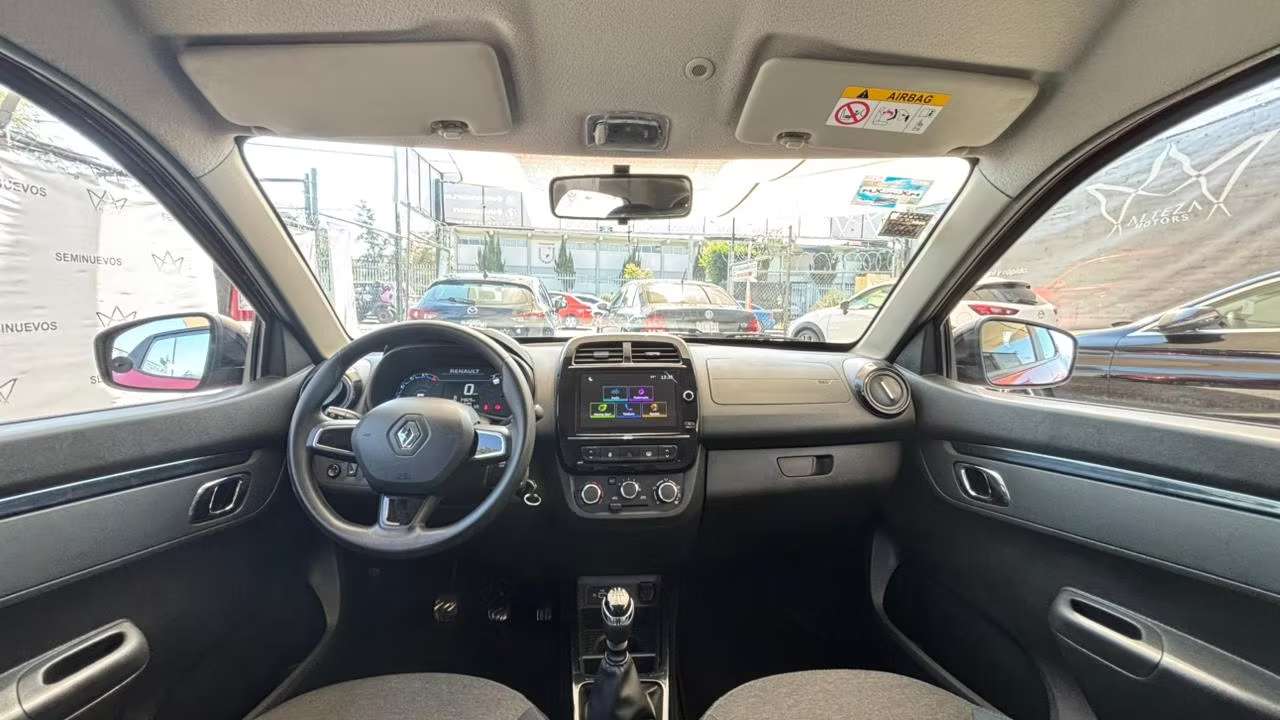 2023 Renault Kwid Iconic miniatura 10