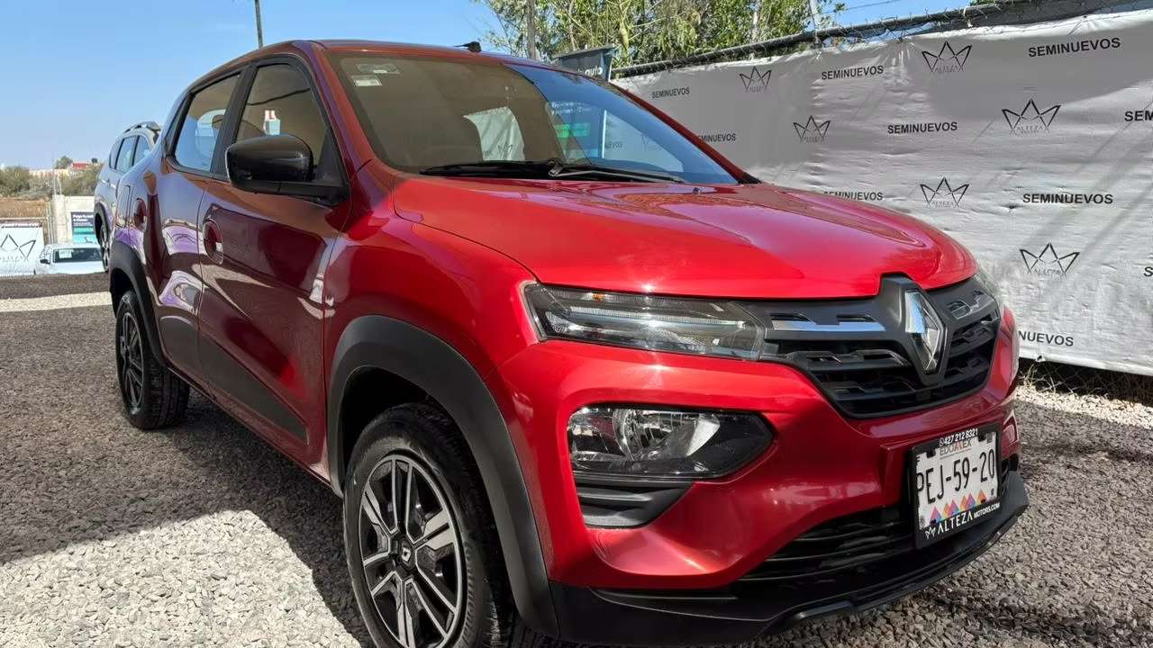 2023 Renault Kwid Iconic miniatura 3