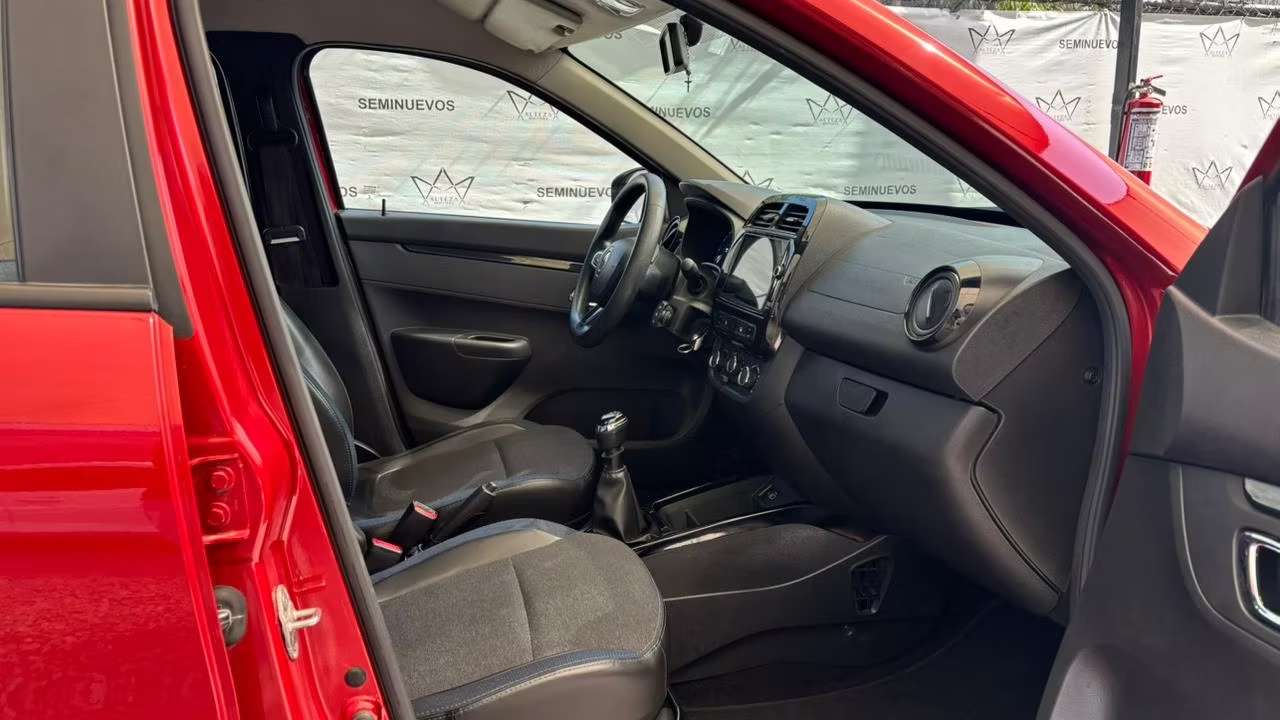 2023 Renault Kwid Iconic miniatura 11